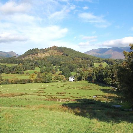 Gutherscale Lodge Portinscale Buitenkant foto