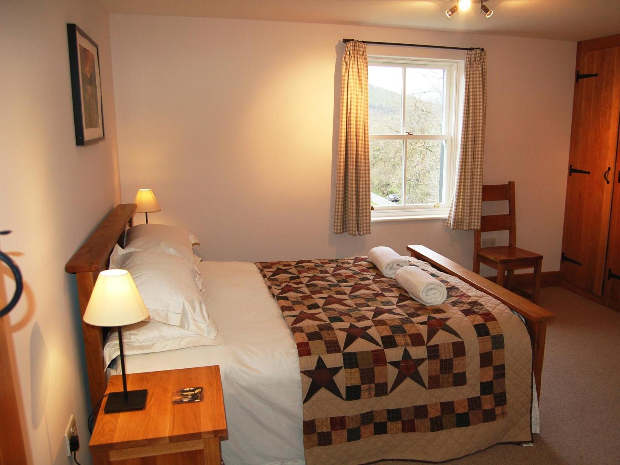 Gutherscale Lodge Portinscale Buitenkant foto